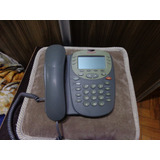 Telefone Para Ramal Avaya Ip Phone 2410 Funcionando 
