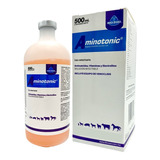 Aminotic 500 Ml Biozoo Porcinos, Equinos, Caninos Vitaminas