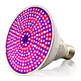 Lámpara Led Para Cultivo Indoor De Crecimiento Grow 50w