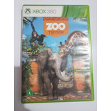 Jogo Zoo Tiycoon . Xbox 360