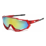 Lentes Ciclismo Modelo Speedtrap Trekking Running Pesca