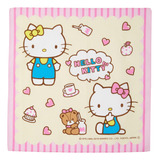 Toalla De Pauelo Sanrio Hello Kitty De Aproximadamente 11.8