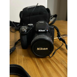 Cámara Nikon Coolpix P530