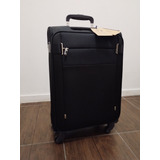 Samsonite Carry On Spinner 56/20 Length 35cm Black