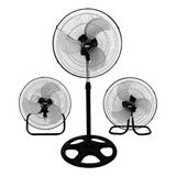 Rca Ventilador 3 En 1 De 18 Pulgadas Rc-18b3