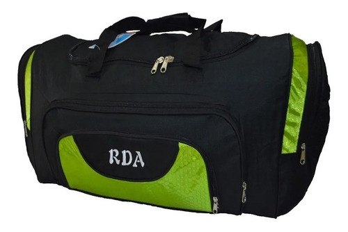 Maletin Viaje Tula Deportiva Rda Pequeña Ref02