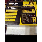 Mixer Skp De 6 Canales 