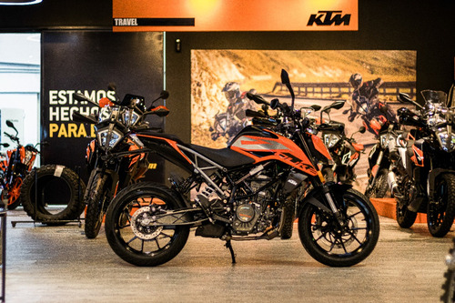 Ktm 200 Duke New 2024 Entrega Inmediata 