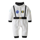 Disfraz De Astronauta, Traje Espacial Para Bebés Y Niños Peq