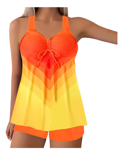 Ropa Interior De Calidad, Falda, Bikini, Traje De Baño Divid