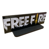  Display Tematico Freefire Para Festa - Games 