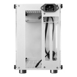 Carcasa Pc Portátil Aluminio Mini-itx 300mm Gráfica 63mm Cpu