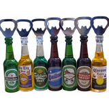 Destapador Mini Souvenir Abridor Cerveza Oferta X1