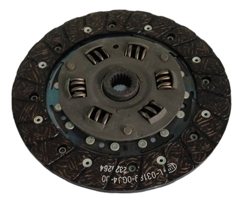 Kit De Clutch Embrague Chevrolet Spark  Foto 3