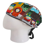 Gorro Quirúrgico Hombre + Lanyard South Park