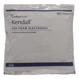 Electrodos Descartable Adulto Kendall  200 X 100