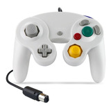 Controle Next-a Compatível Com Game Cube Branco Cgc03