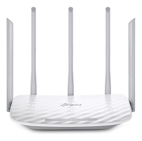 Router Tp-link Archer C60 V2 Blanco 220v