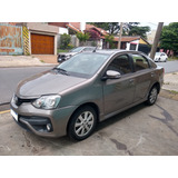 Toyota Etios Xls 1.5 At 4 Puertas