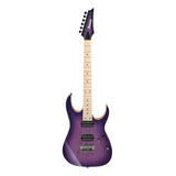 Guitarra Ibanez Rg652 Ahmfx-rpb/c Prestige Japão Com Case