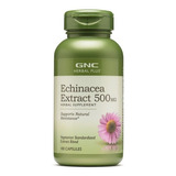 Gnc I Herbal Plus I Echinacea Extract I 500mg I 100 Capsules