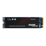 Ssd  Interno Pny Xlr8 Cs3030 M.2 Nvme De 250gb Pcie 3 X4 