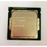 Processador Intel Core I3-4170 X635a741 Lga 1150 Usado2