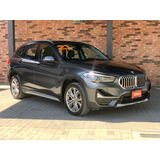 Bmw X1 S Drive 20i Xline, Ta, 4cil, 2.0t,  Gris 2021 