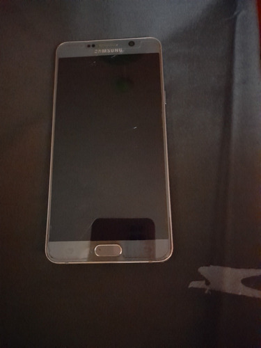 Celular Samsung Galaxy Note 5. 