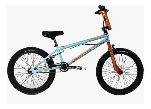 Bicicleta Bmx Infantil Venzo Eco Cube Rodado 20 Con Rotor