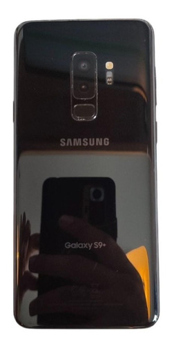 Samsung Galaxy S9+ 64 Gb Negro Medianoche - Pantalla Falla