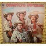 Cuarteto Imperial / Fiesta Latinoamericana - Lp Vinilo Promo
