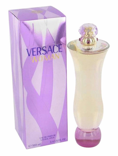Perfume Versace Woman Edp 100ml