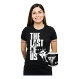 Polera Mujer The Last Of Us Tazón Serie Video Juego Grafimax