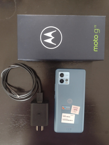 Moto G72 