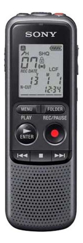 Grabador De Voz Sony Lcd-px240 Digital