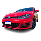 Front Lip Golf Gti / Tsi Mk7