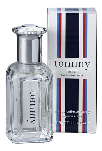 Tommy De Tommy Hilfiger Edt 30ml Hombre/ Parisperfumes Spa