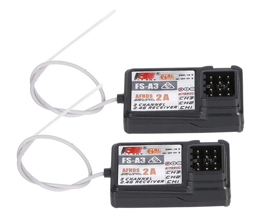 Receptor Fsa3 Afhds2a 2.4g 3ch Para Trans R Gt2e Gt2g 2...