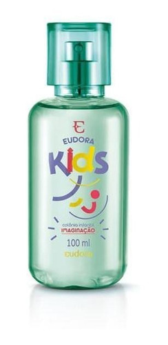 Eudora Kids Imaginação Colônia Infantil 100ml