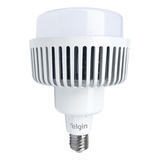 Lampada Led Super Bulbo 200w Branco Frio 6500k Alta Potencia