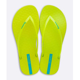 Chinelo Ipanema Feminino Easy Neon Confortável Lançamento