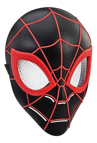 Spiderman Mascara De Heroe - Miles Morales