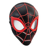 Spiderman Mascara De Heroe - Miles Morales