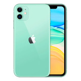 Apple iPhone 11 128 Gb Verde Reacondicionado Tipo B