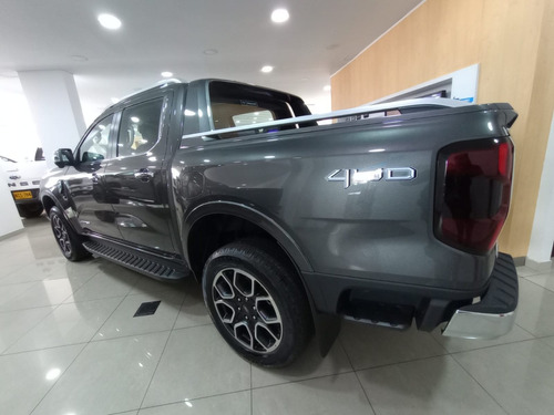 Ford Ranger Limited+4wd At
