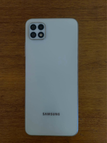 Samsung Galaxy A22 5g 128gb 4gb Ram Usado Sin Cargador