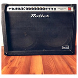 Amplificador Roller Rg 150 Fender Marshall Orange!
