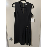 Vestido Calvin Klein Talla 4 Amplio 