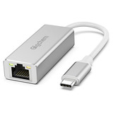 Adaptador Usb C Ethernet, Adaptador De Red Usb Tipo C R...